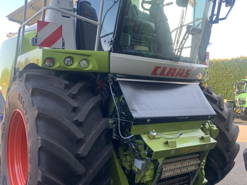 Anbauhäcksler & Anhängehäcksler des Typs CLAAS Jaguar 950, Neumaschine in Gschwandt (Bild 1)