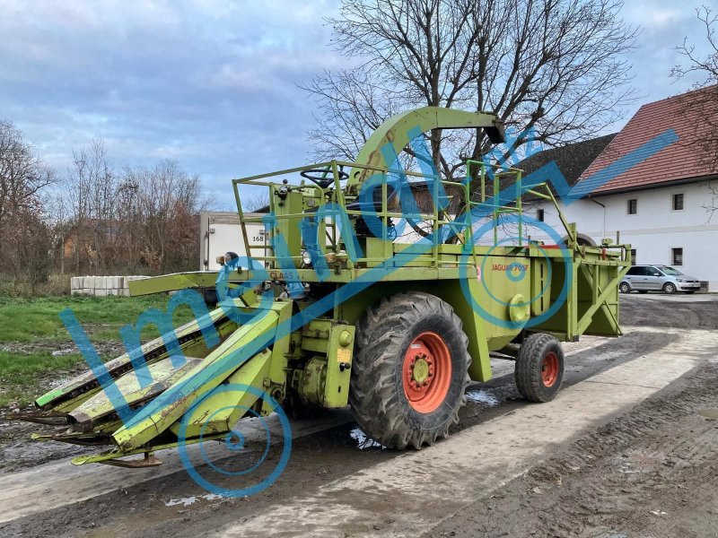 Anbauhäcksler & Anhängehäcksler del tipo CLAAS Sonstiges, Gebrauchtmaschine In Eferding (Immagine 1)