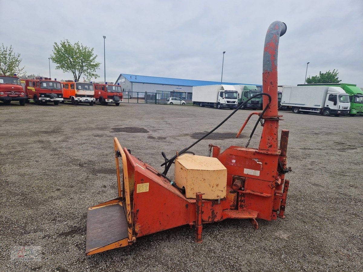 Anbauhäcksler & Anhängehäcksler del tipo Dücker HF 760 Holzhäcksler Schredder Zapfwelle, Gebrauchtmaschine en Sottrum (Imagen 4)