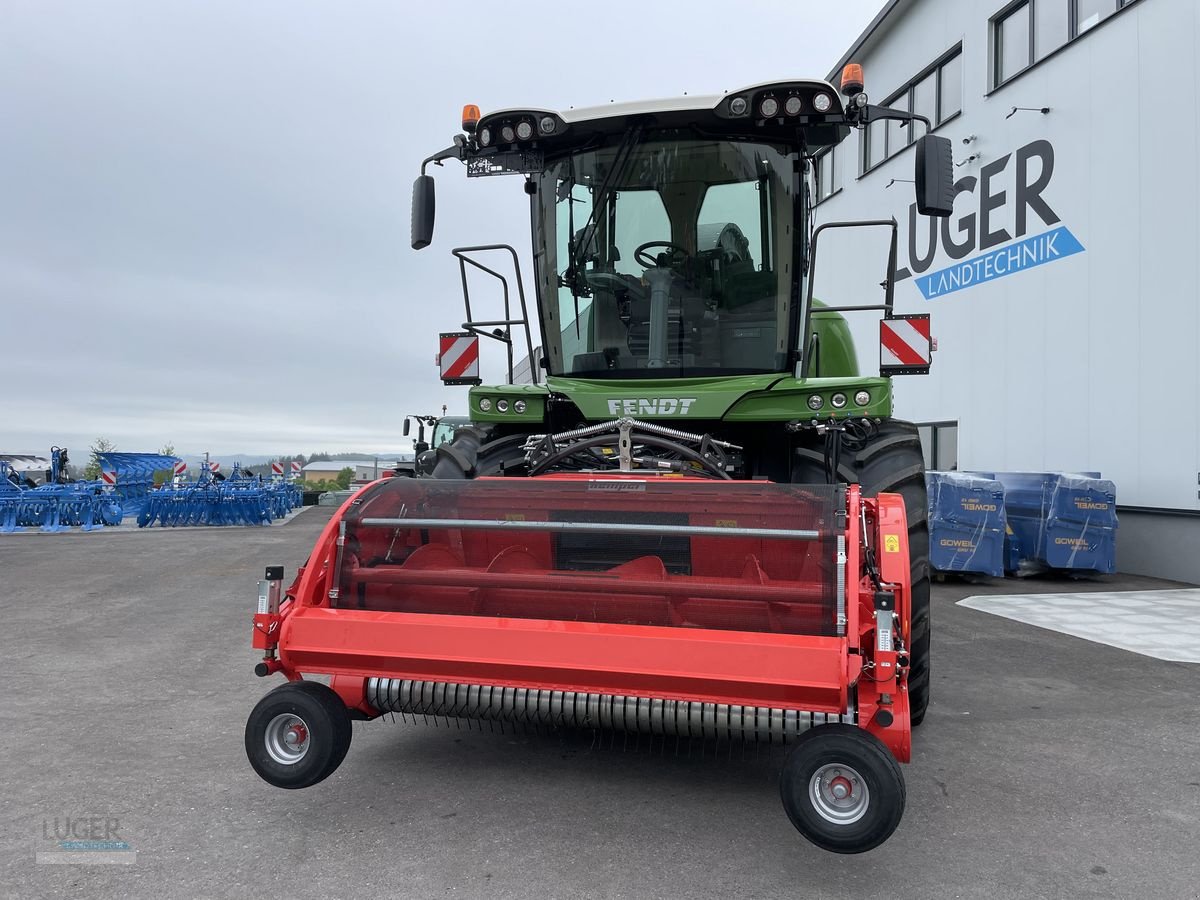 Anbauhäcksler & Anhängehäcksler van het type Fendt Katana 650, Vorführmaschine in Niederkappel (Foto 2)