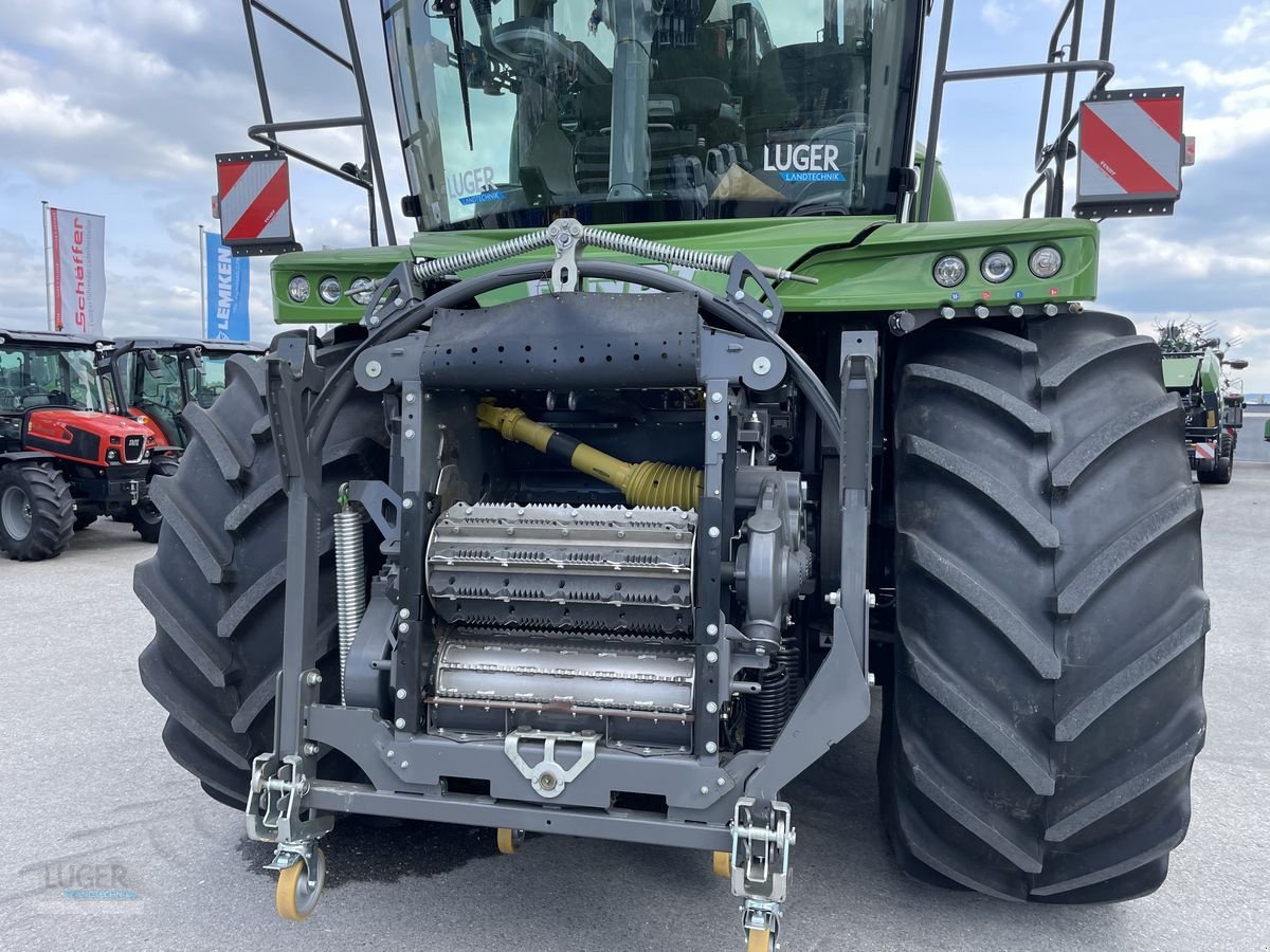 Anbauhäcksler & Anhängehäcksler van het type Fendt Katana 650, Vorführmaschine in Niederkappel (Foto 7)