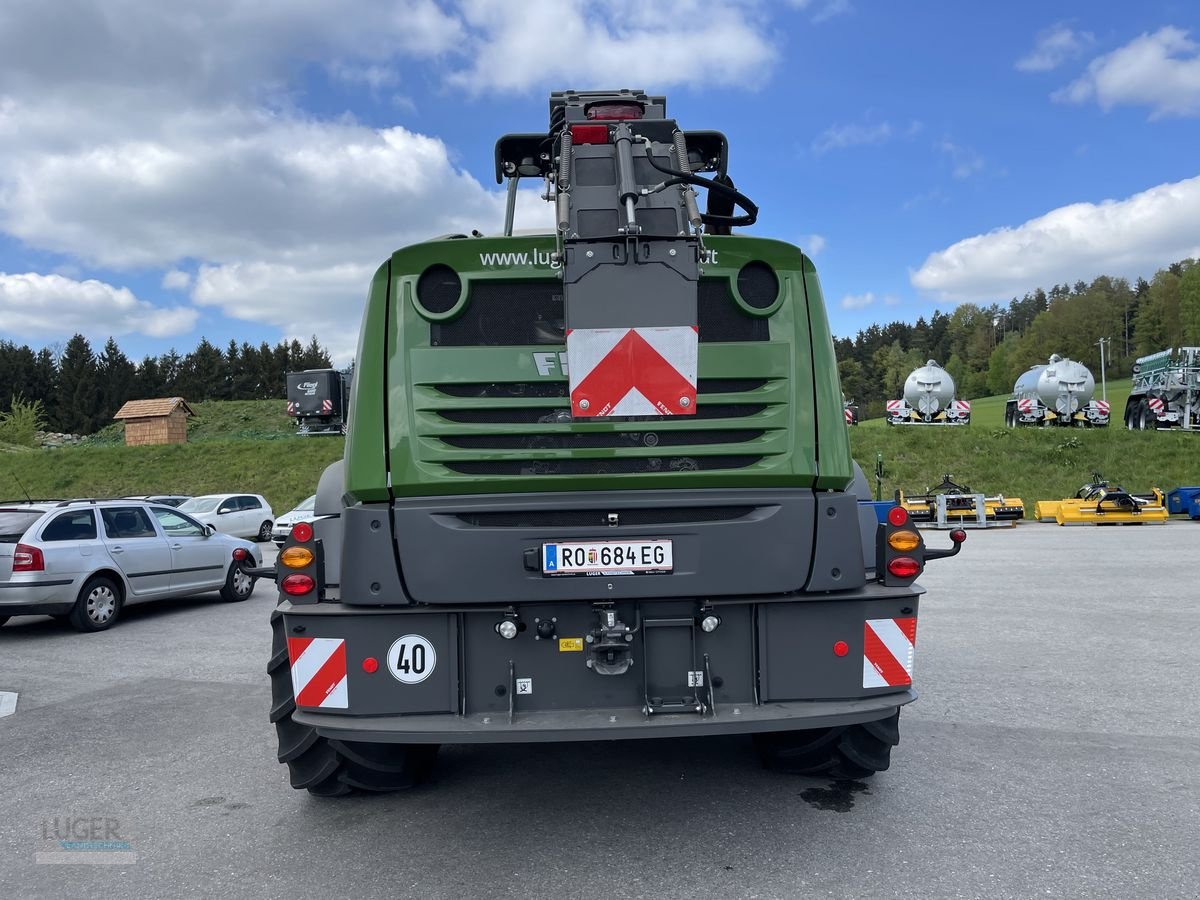 Anbauhäcksler & Anhängehäcksler des Typs Fendt Katana 650, Vorführmaschine in Niederkappel (Bild 5)