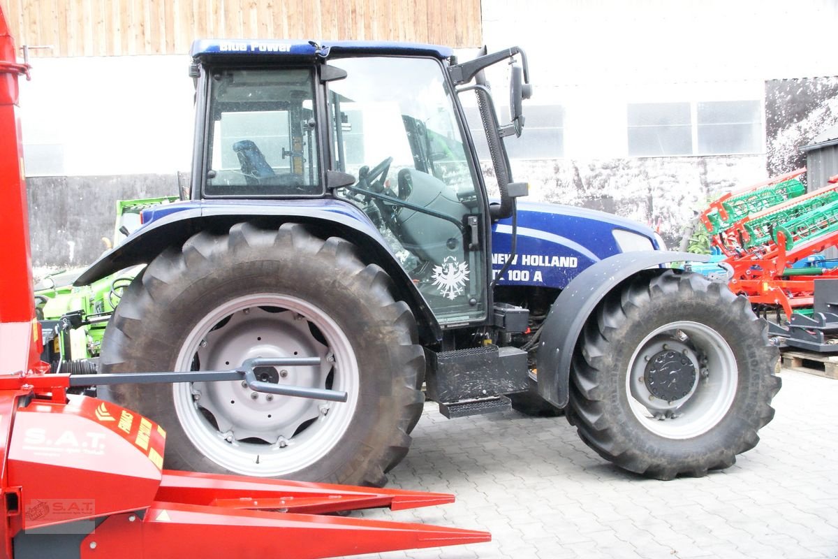 Anbauhäcksler & Anhängehäcksler typu FiMAKS Maishäcksler MX 10-NEUMASCHINE, Neumaschine v Eberschwang (Obrázek 16)