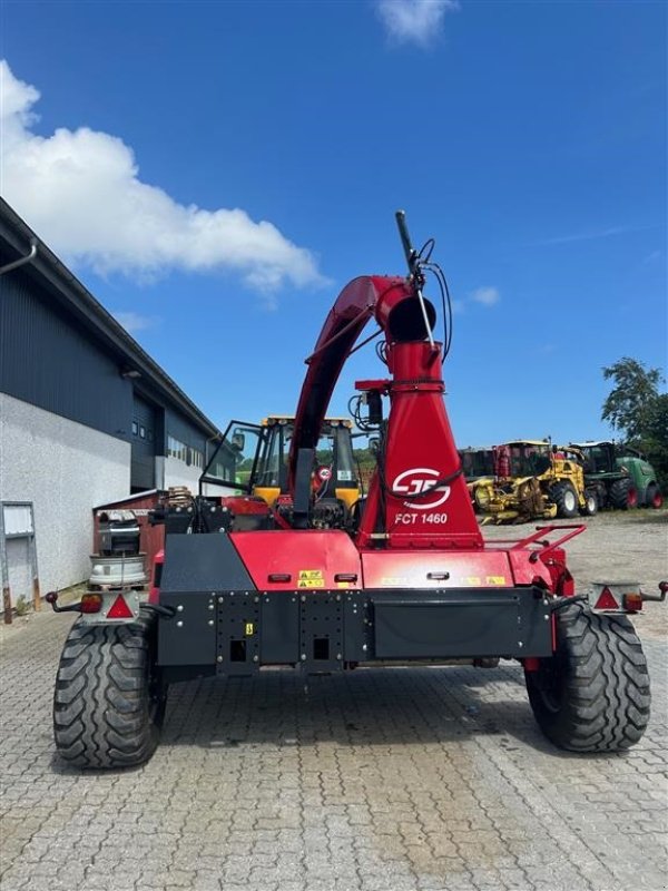 Anbauhäcksler & Anhängehäcksler tip JF FCT 1460 metal dector, Gebrauchtmaschine in Kongerslev (Poză 4)