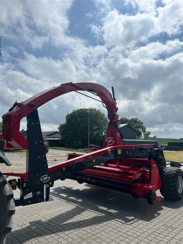 Anbauhäcksler & Anhängehäcksler tip JF FCT 1460 metal dector, Gebrauchtmaschine in Kongerslev (Poză 5)