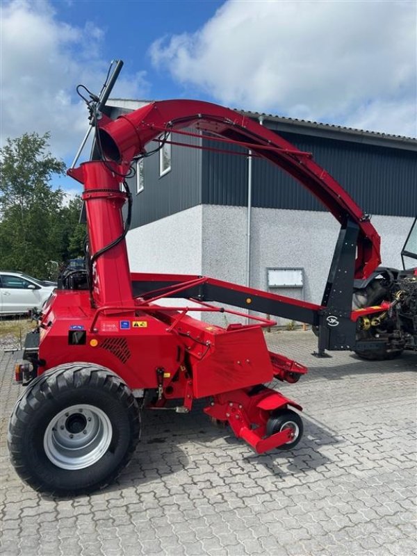 Anbauhäcksler & Anhängehäcksler tip JF FCT 1460 metal dector, Gebrauchtmaschine in Kongerslev (Poză 1)