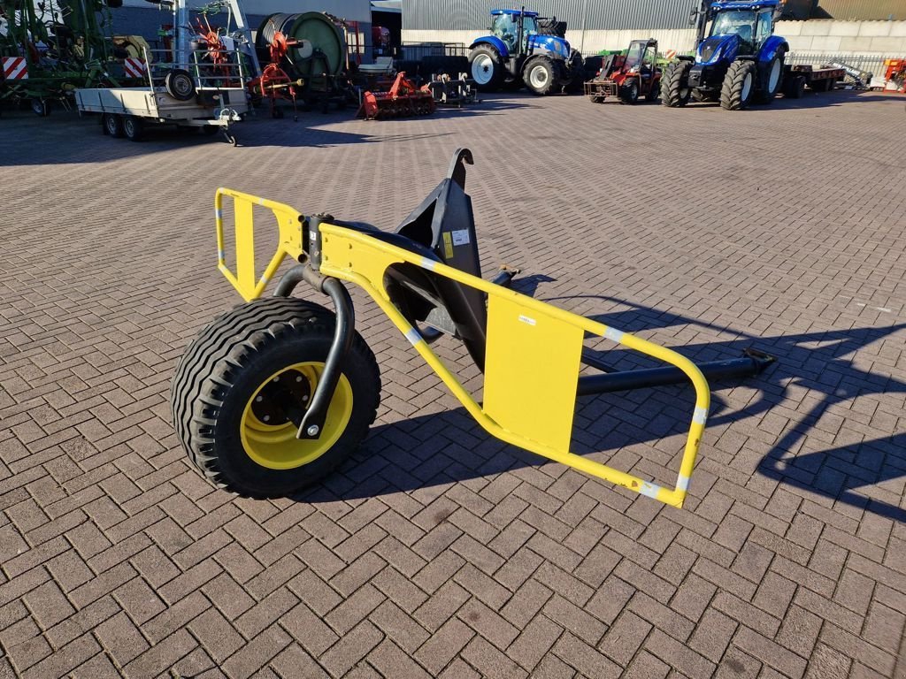 Anbauhäcksler & Anhängehäcksler typu John Deere 300F transport wiel, Gebrauchtmaschine w BOEKEL (Zdjęcie 1)