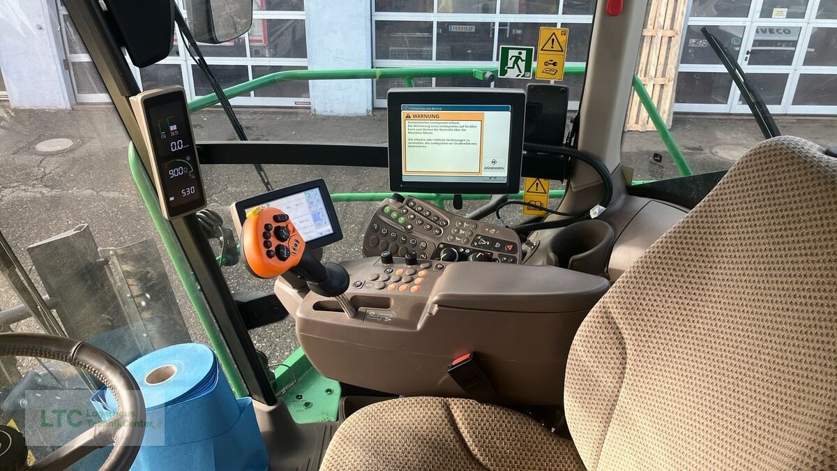 Anbauhäcksler & Anhängehäcksler tip John Deere 8400i, Vorführmaschine in Herzogenburg (Poză 11)