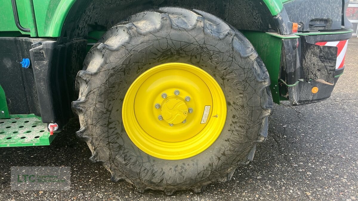 Anbauhäcksler & Anhängehäcksler tip John Deere 8400i, Vorführmaschine in Herzogenburg (Poză 17)