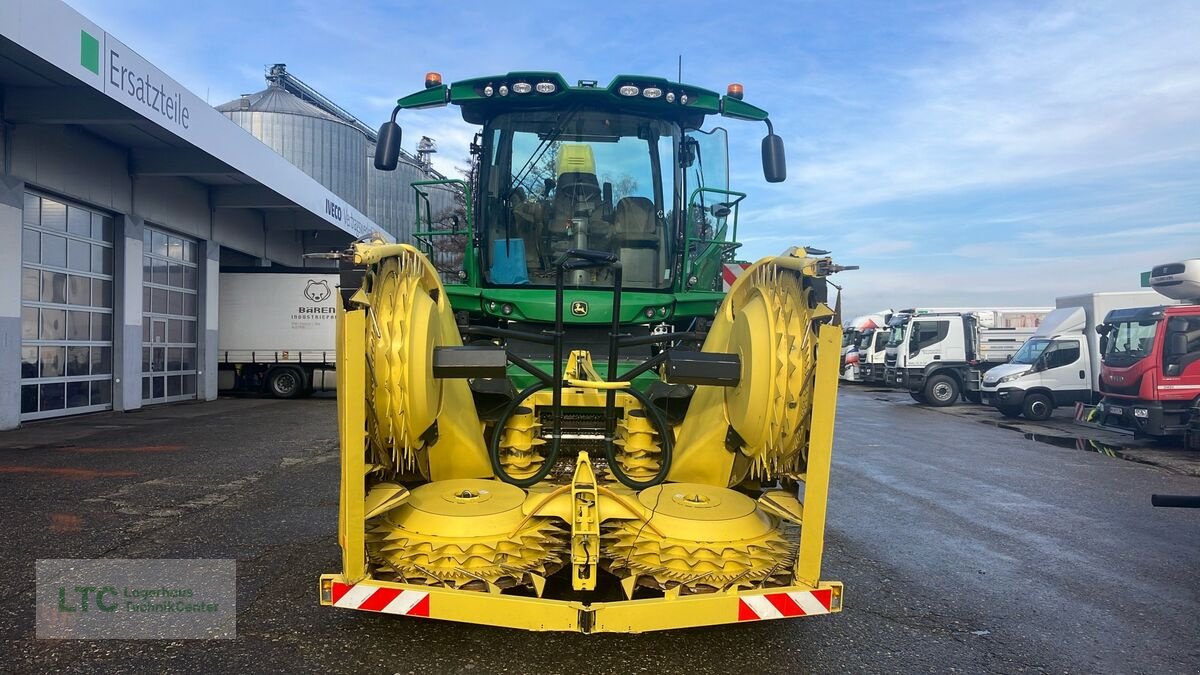 Anbauhäcksler & Anhängehäcksler tip John Deere 8400i, Vorführmaschine in Herzogenburg (Poză 7)