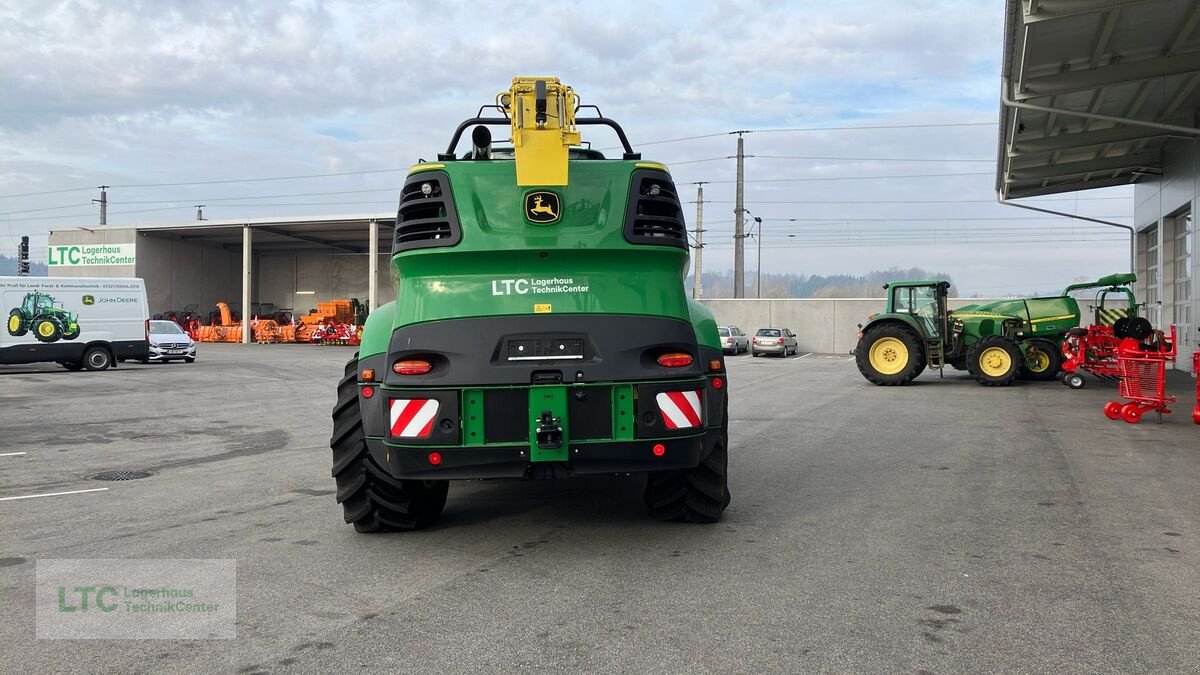 Anbauhäcksler & Anhängehäcksler типа John Deere 8500i, Neumaschine в Redlham (Фотография 9)