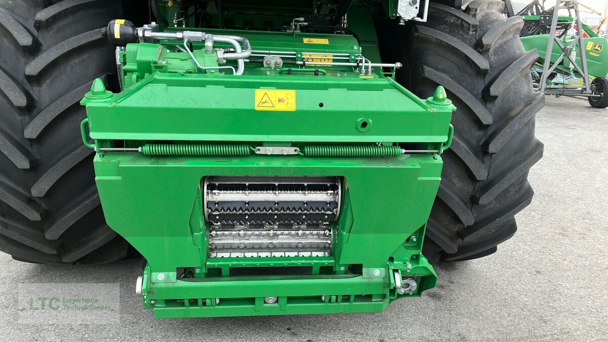 Anbauhäcksler & Anhängehäcksler tipa John Deere 8500i, Neumaschine u Redlham (Slika 18)