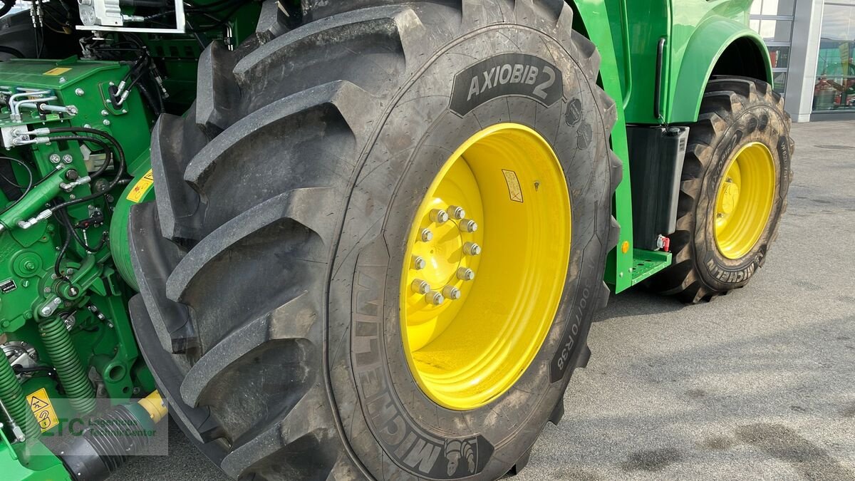 Anbauhäcksler & Anhängehäcksler του τύπου John Deere 8500i, Neumaschine σε Redlham (Φωτογραφία 19)