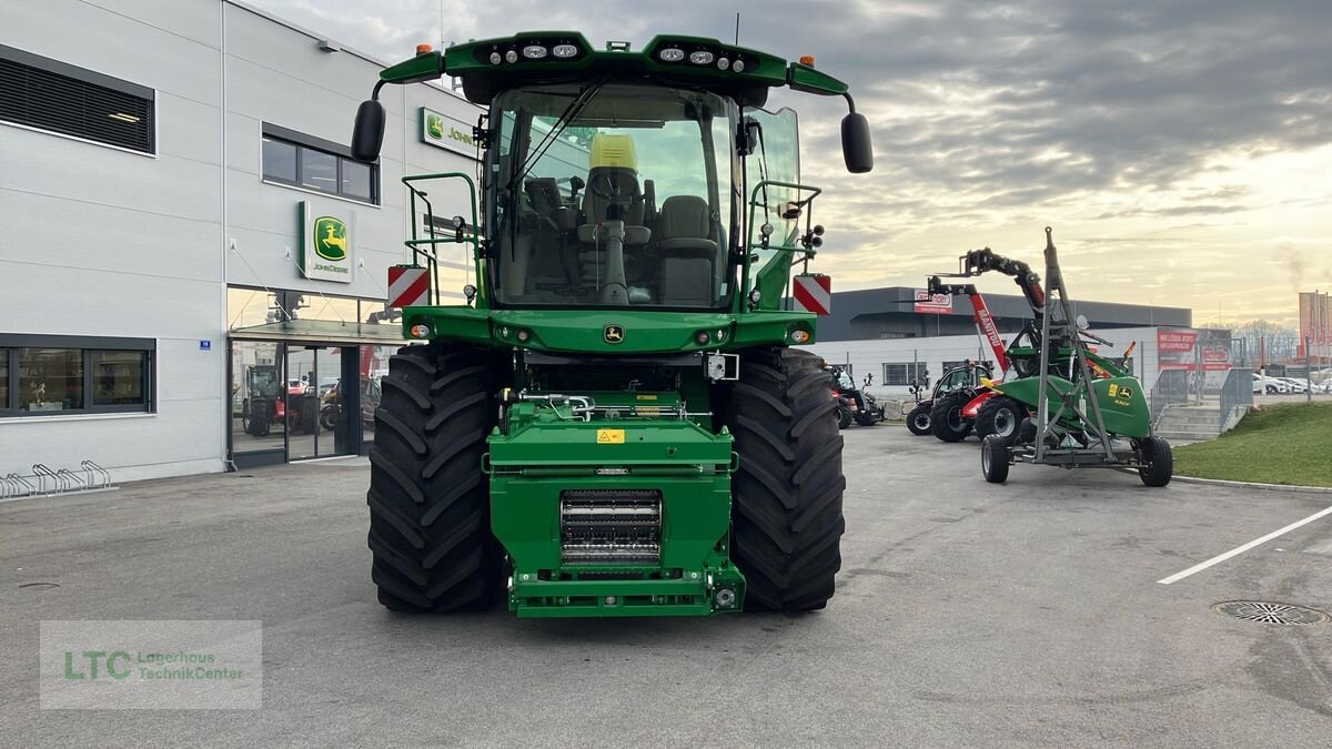 Anbauhäcksler & Anhängehäcksler Türe ait John Deere 8500i, Neumaschine içinde Redlham (resim 7)