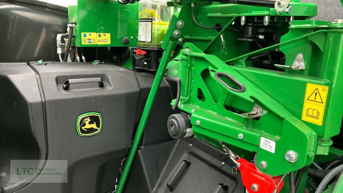 Anbauhäcksler & Anhängehäcksler του τύπου John Deere 8500i, Neumaschine σε Redlham (Φωτογραφία 15)