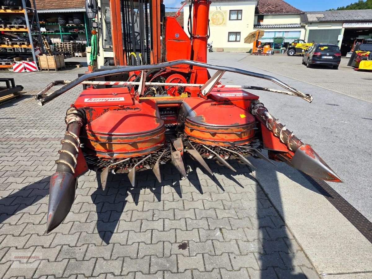 Anbauhäcksler & Anhängehäcksler tipa Kemper Champion 2200 TOP Einzug NEU Drehkranz+Messer NE, Gebrauchtmaschine u Tarsdorf (Slika 8)