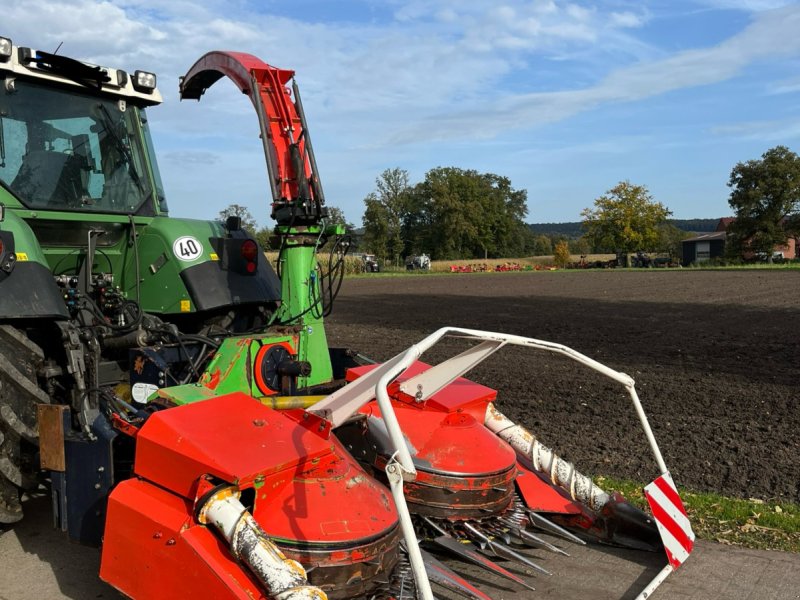 Anbauhäcksler & Anhängehäcksler del tipo Kemper Champion 2200, Gebrauchtmaschine en Tecklenburg (Imagen 1)