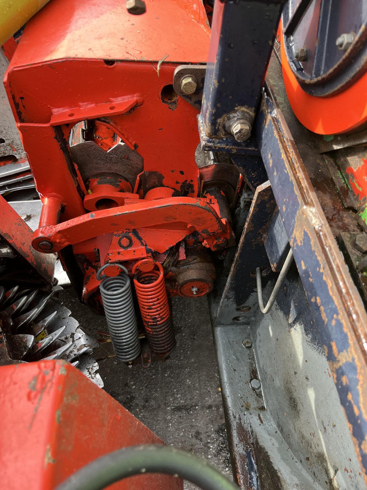 Anbauhäcksler & Anhängehäcksler van het type Kemper Champion 2200, Gebrauchtmaschine in Tecklenburg (Foto 19)