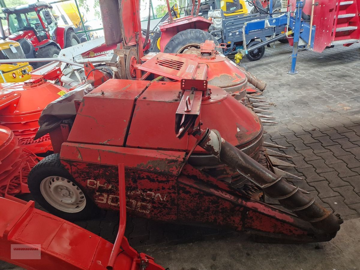 Anbauhäcksler & Anhängehäcksler van het type Kemper Champion 3000 Anbauhäcksler, Gebrauchtmaschine in Tarsdorf (Foto 5)