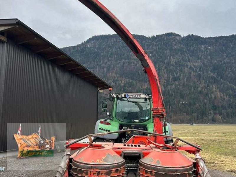 Anbauhäcksler & Anhängehäcksler del tipo Kemper Champion 3000, Gebrauchtmaschine en Schlitters (Imagen 1)