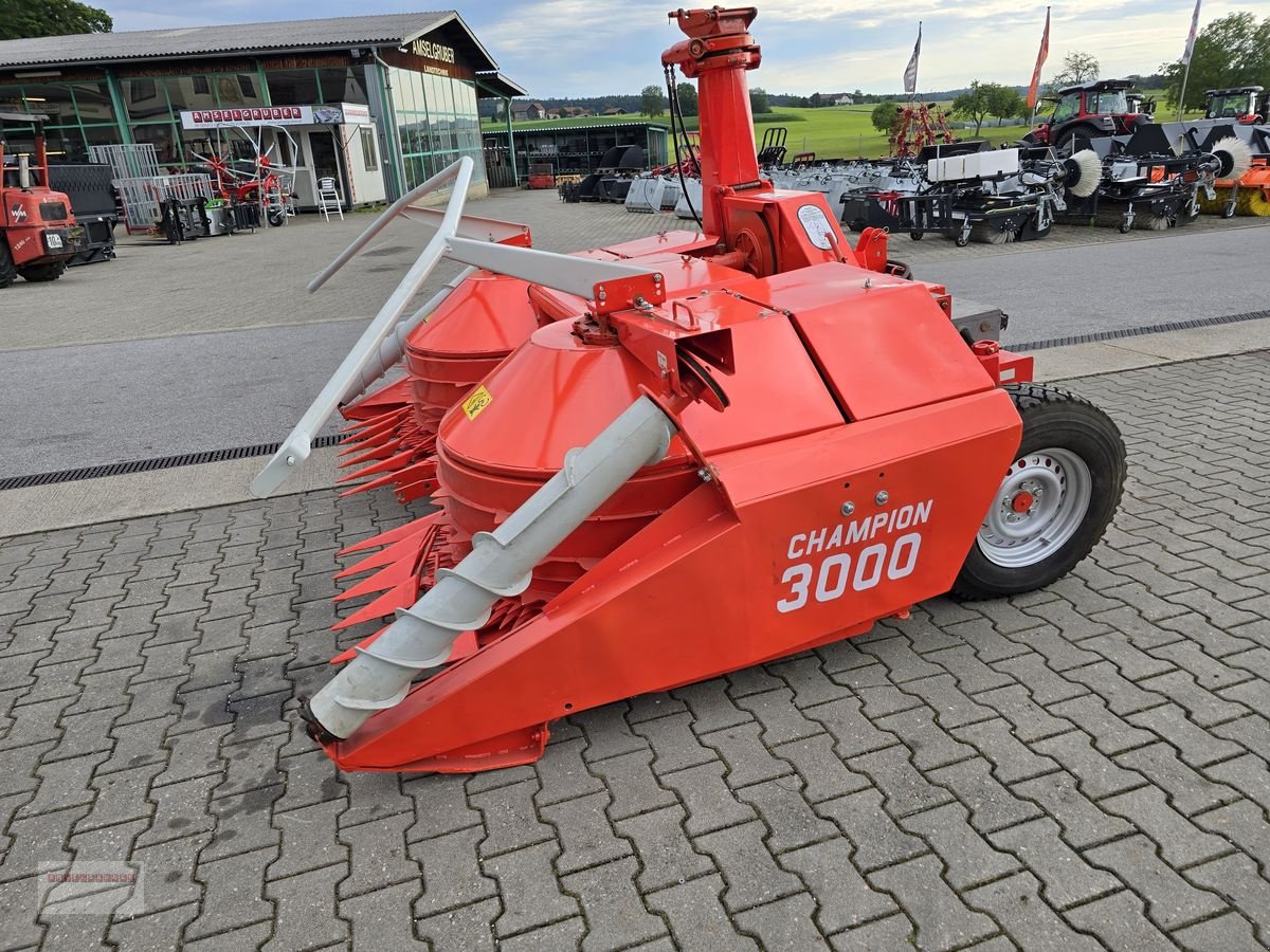 Anbauhäcksler & Anhängehäcksler a típus Kemper Champion 3000, Gebrauchtmaschine ekkor: Tarsdorf (Kép 15)