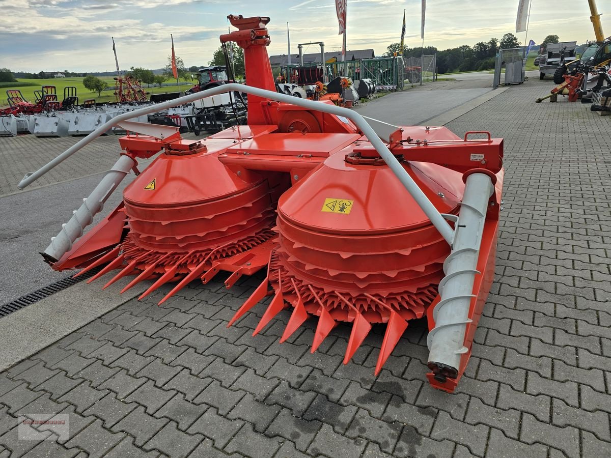 Anbauhäcksler & Anhängehäcksler typu Kemper Champion 3000, Gebrauchtmaschine v Tarsdorf (Obrázek 11)