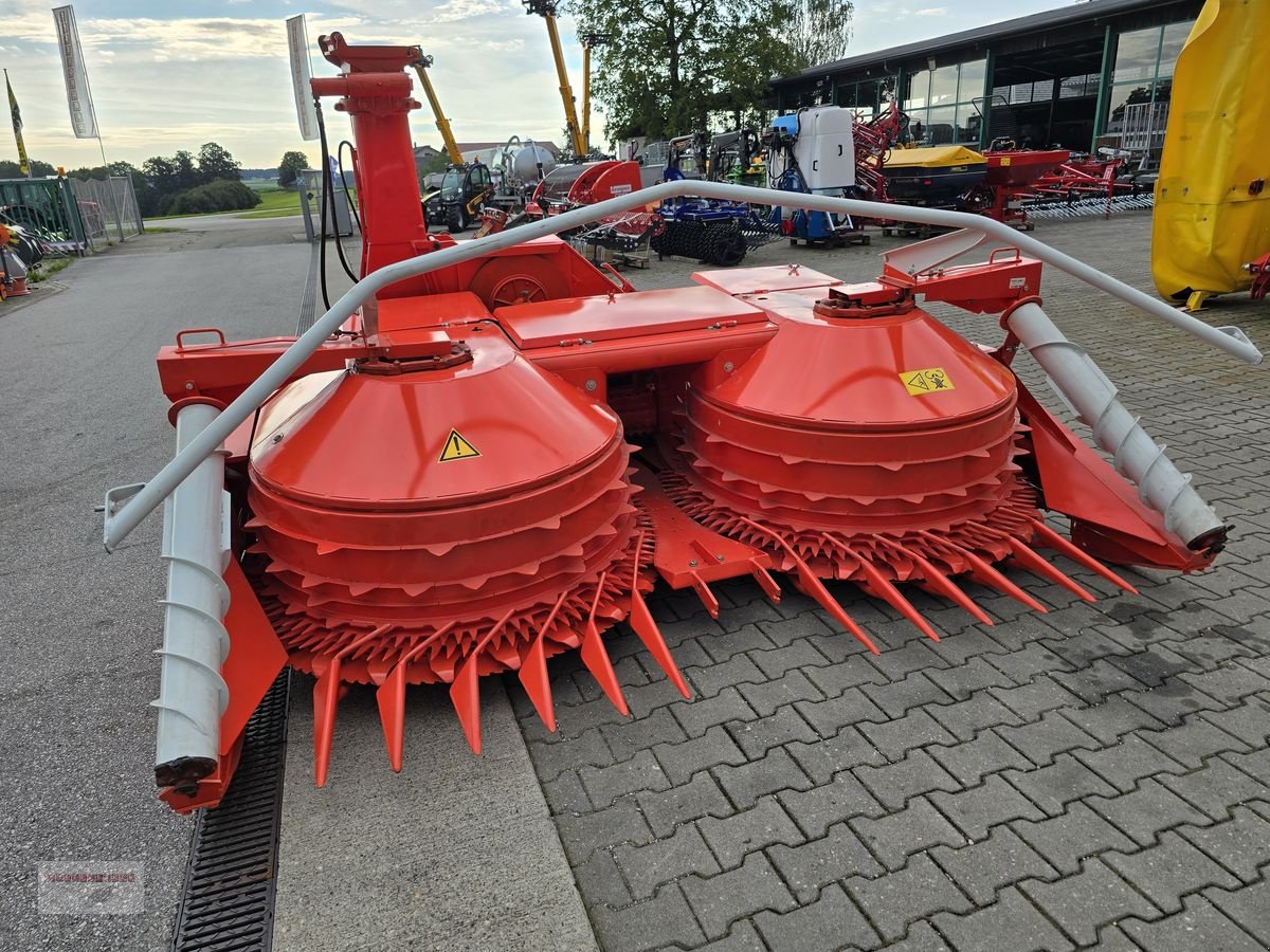 Anbauhäcksler & Anhängehäcksler typu Kemper Champion 3000, Gebrauchtmaschine v Tarsdorf (Obrázek 8)