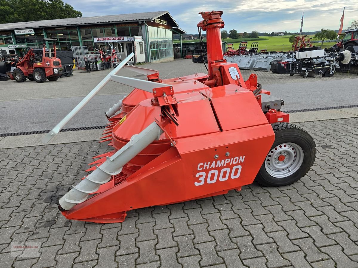 Anbauhäcksler & Anhängehäcksler del tipo Kemper Champion 3000, Gebrauchtmaschine en Tarsdorf (Imagen 16)