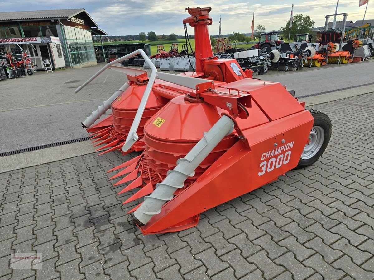 Anbauhäcksler & Anhängehäcksler del tipo Kemper Champion 3000, Gebrauchtmaschine en Tarsdorf (Imagen 14)