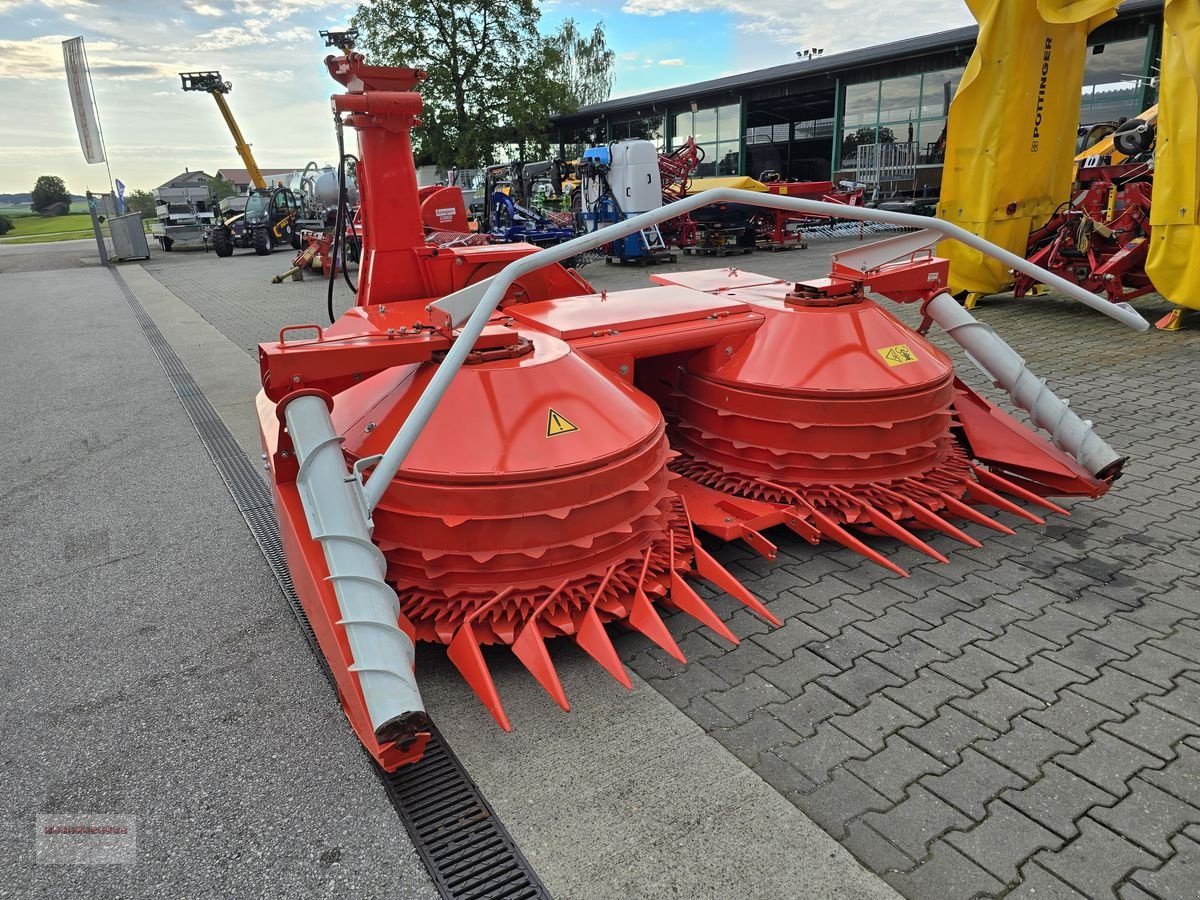 Anbauhäcksler & Anhängehäcksler du type Kemper Champion 3000, Gebrauchtmaschine en Tarsdorf (Photo 7)