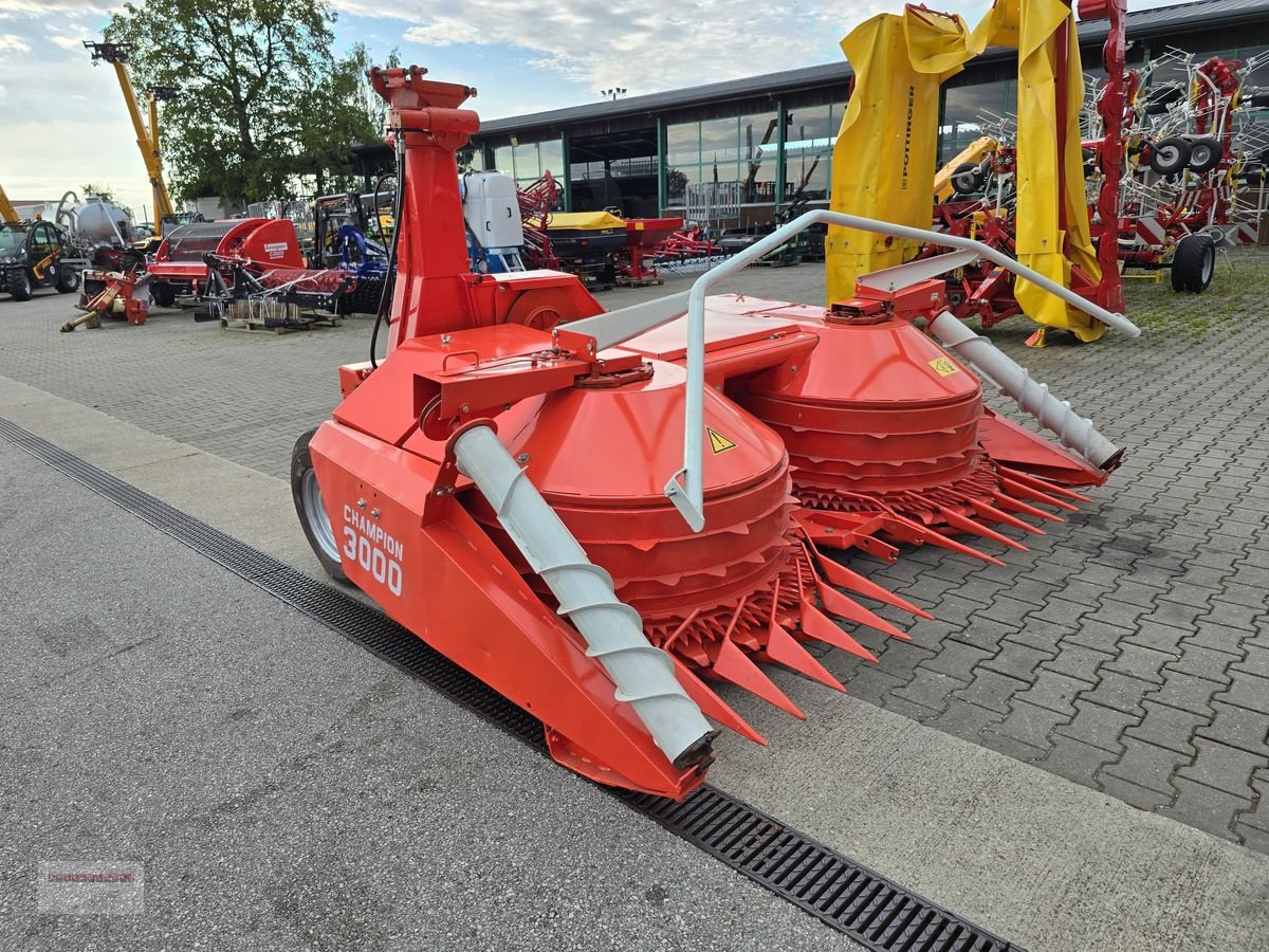 Anbauhäcksler & Anhängehäcksler du type Kemper Champion 3000, Gebrauchtmaschine en Tarsdorf (Photo 5)