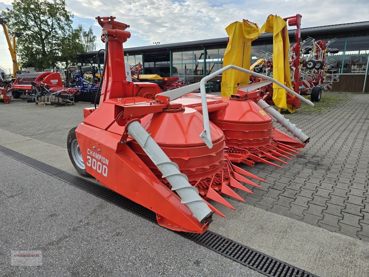 Anbauhäcksler & Anhängehäcksler typu Kemper Champion 3000, Gebrauchtmaschine v Tarsdorf (Obrázek 2)