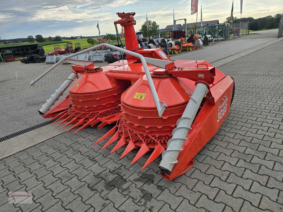 Anbauhäcksler & Anhängehäcksler du type Kemper Champion 3000, Gebrauchtmaschine en Tarsdorf (Photo 12)