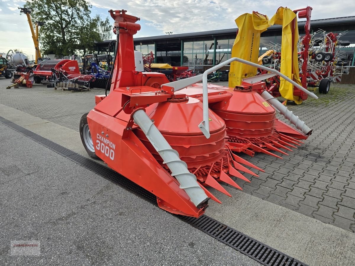 Anbauhäcksler & Anhängehäcksler du type Kemper Champion 3000, Gebrauchtmaschine en Tarsdorf (Photo 1)