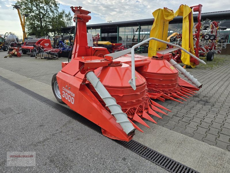 Anbauhäcksler & Anhängehäcksler van het type Kemper Champion 3000, Gebrauchtmaschine in Tarsdorf (Foto 1)