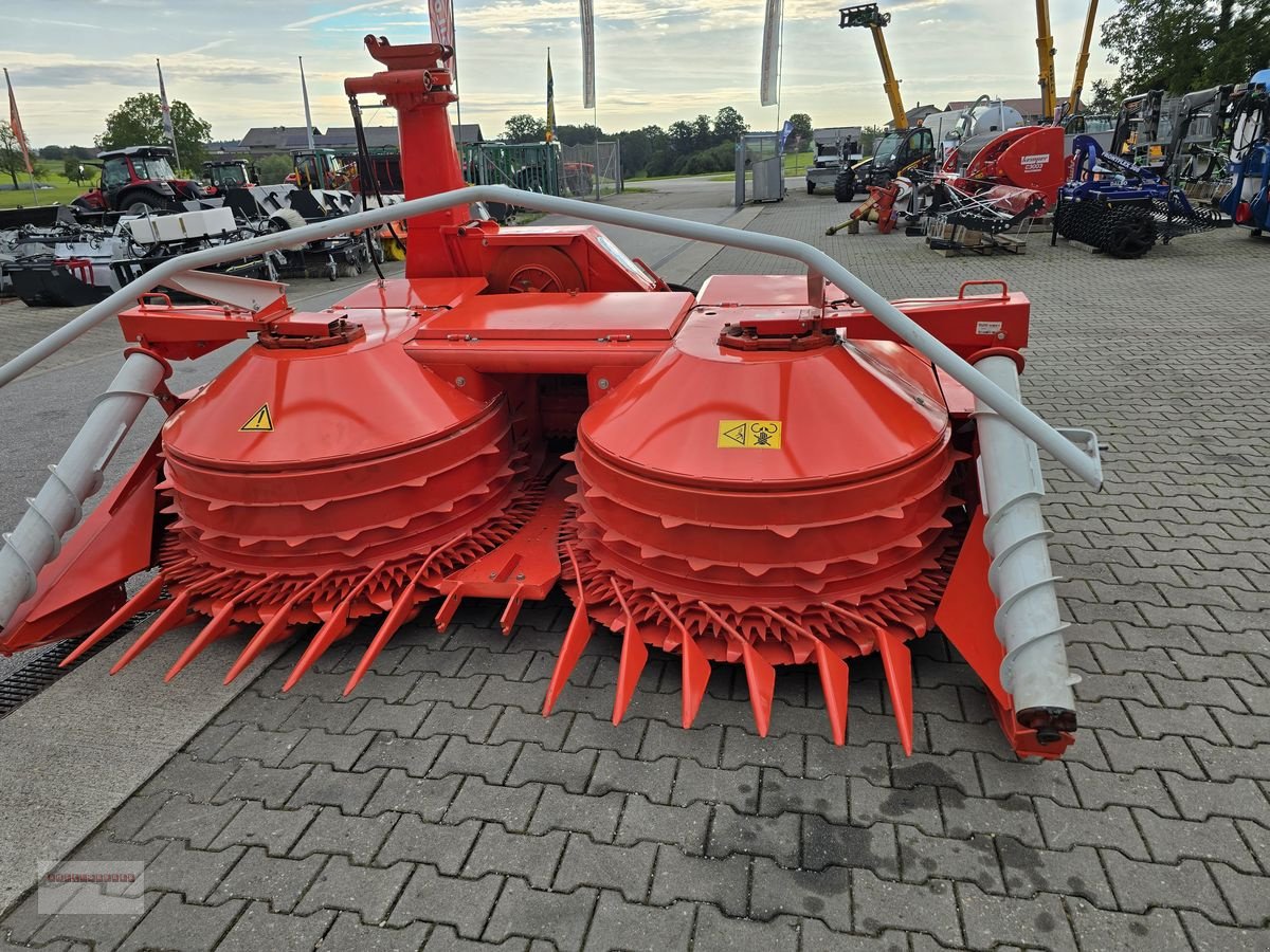 Anbauhäcksler & Anhängehäcksler typu Kemper Champion 3000, Gebrauchtmaschine v Tarsdorf (Obrázek 10)