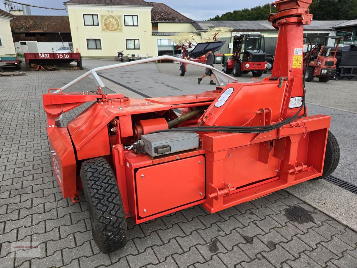 Anbauhäcksler & Anhängehäcksler du type Kemper Champion 3000, Gebrauchtmaschine en Tarsdorf (Photo 20)