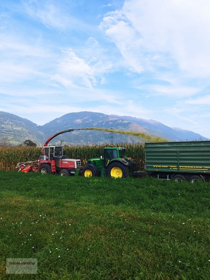 Anbauhäcksler & Anhängehäcksler a típus Kemper Champion C3000, Gebrauchtmaschine ekkor: Tarsdorf (Kép 5)