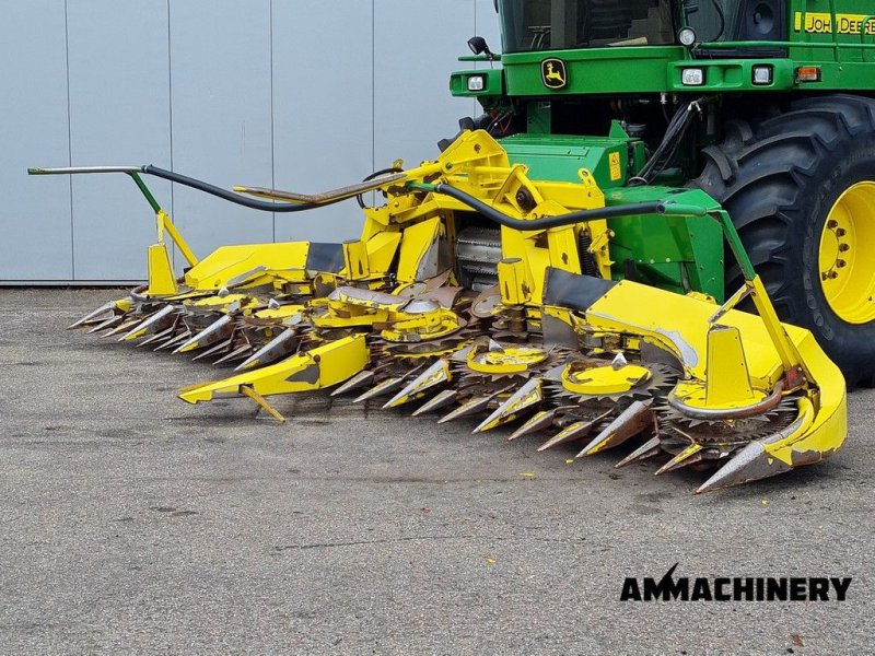 Anbauhäcksler & Anhängehäcksler typu Kemper Inspected, Gebrauchtmaschine w Horst (Zdjęcie 1)