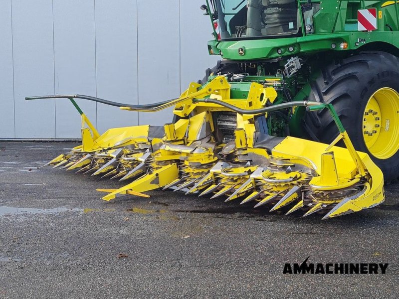 Anbauhäcksler & Anhängehäcksler of the type Kemper Inspected, Gebrauchtmaschine in Horst (Picture 1)