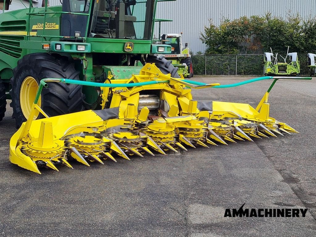 Anbauhäcksler & Anhängehäcksler typu Kemper Inspected, Gebrauchtmaschine w Horst (Zdjęcie 2)