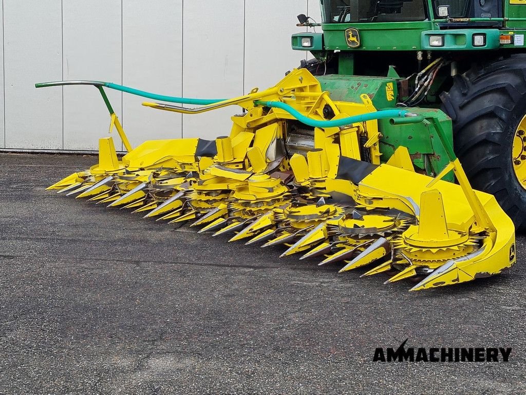 Anbauhäcksler & Anhängehäcksler typu Kemper Inspected, Gebrauchtmaschine w Horst (Zdjęcie 1)