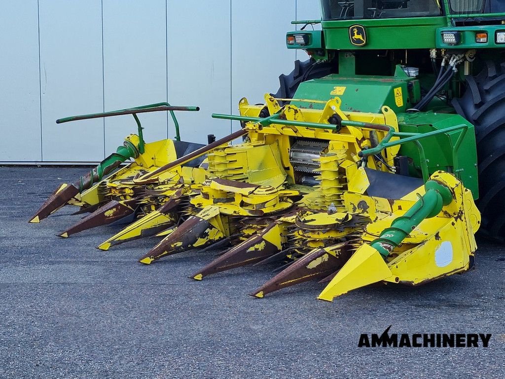 Anbauhäcksler & Anhängehäcksler typu Kemper Inspected, Gebrauchtmaschine w Horst (Zdjęcie 1)