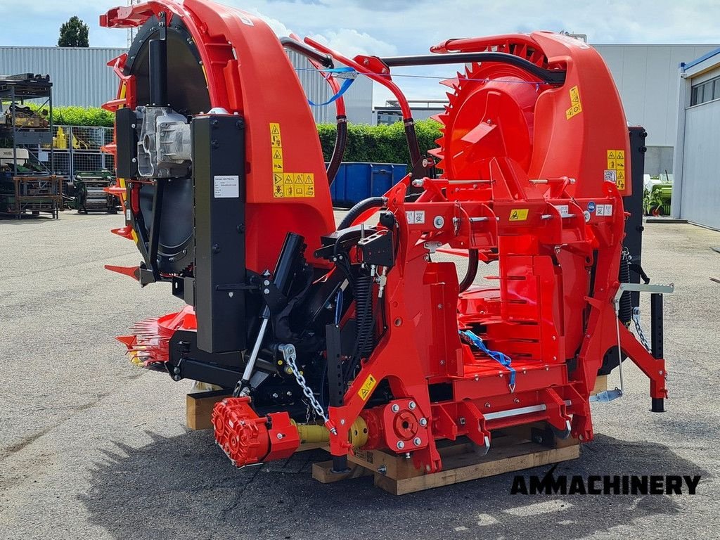 Anbauhäcksler & Anhängehäcksler typu Kemper Inspected, Gebrauchtmaschine w Horst (Zdjęcie 4)