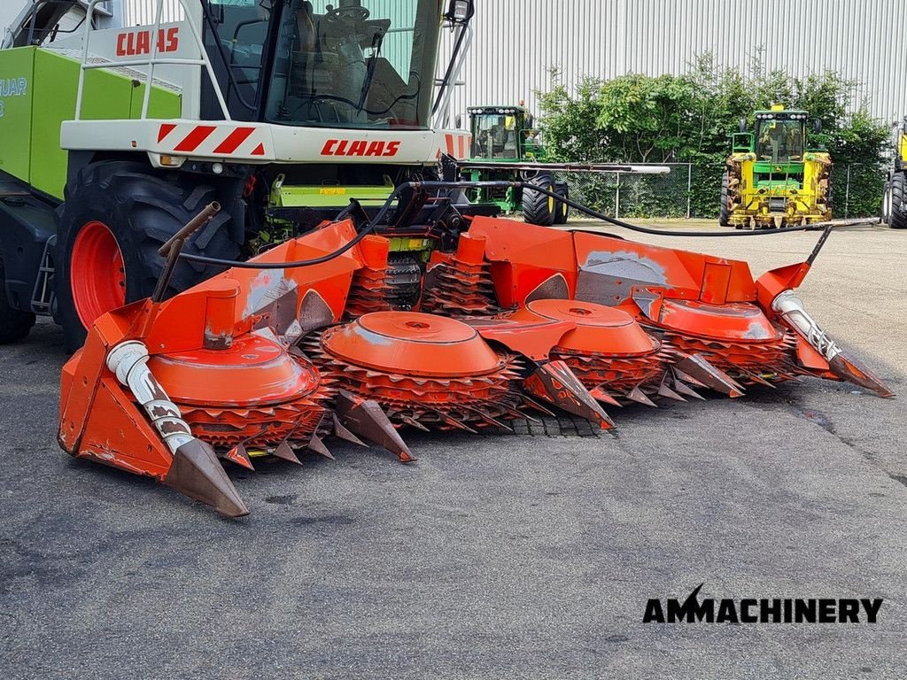 Anbauhäcksler & Anhängehäcksler za tip Kemper Inspected, Gebrauchtmaschine u Horst (Slika 2)