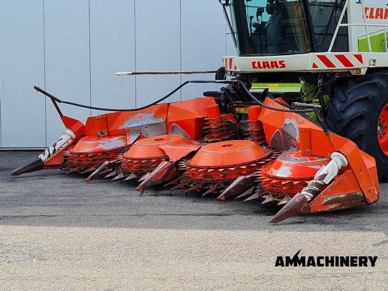 Anbauhäcksler & Anhängehäcksler του τύπου Kemper Inspected, Gebrauchtmaschine σε Horst (Φωτογραφία 1)