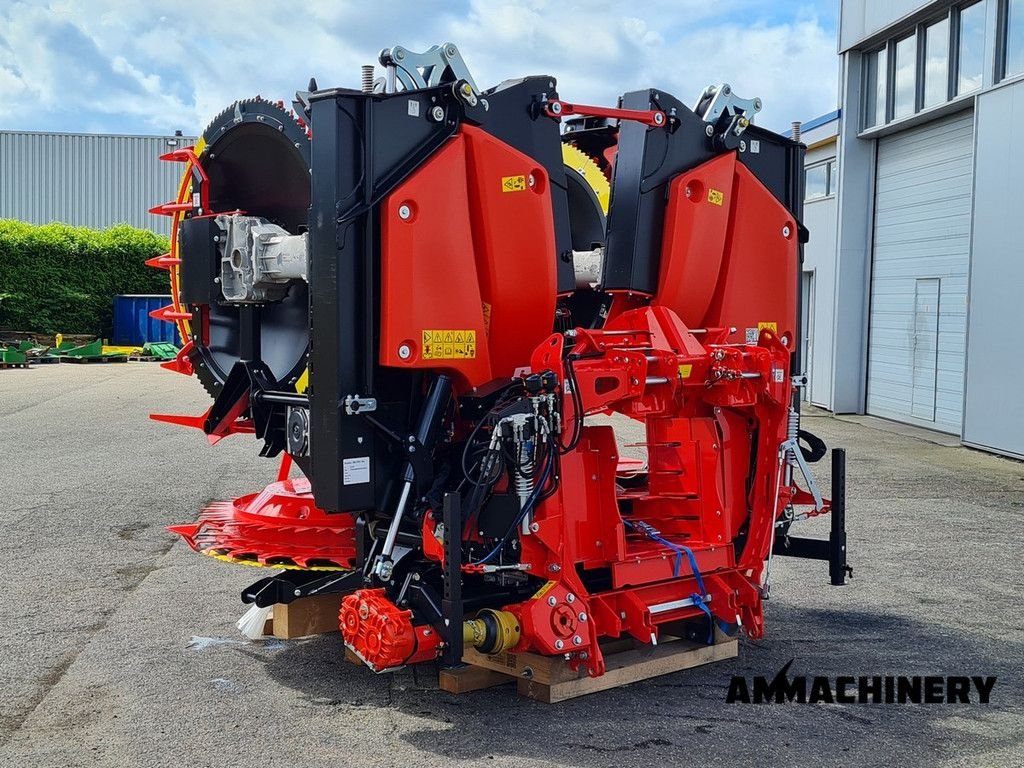 Anbauhäcksler & Anhängehäcksler typu Kemper Inspected, Gebrauchtmaschine w Horst (Zdjęcie 4)