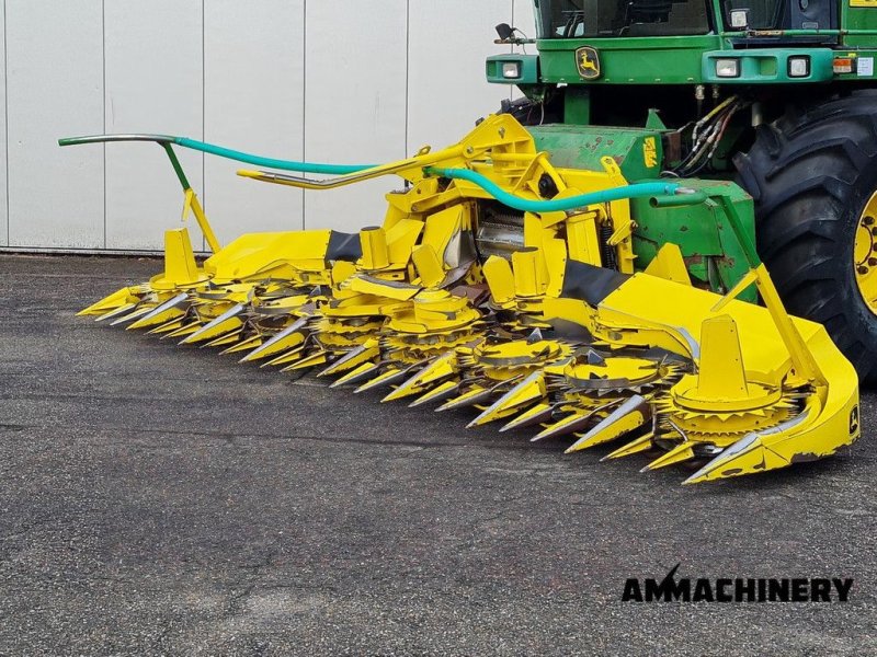 Anbauhäcksler & Anhängehäcksler del tipo Kemper Inspected, Gebrauchtmaschine In Horst (Immagine 1)