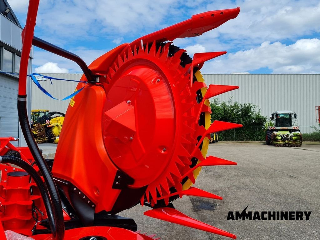 Anbauhäcksler & Anhängehäcksler van het type Kemper Inspected, Gebrauchtmaschine in Horst (Foto 9)