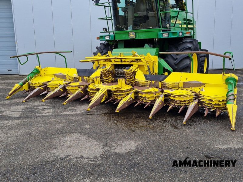 Anbauhäcksler & Anhängehäcksler del tipo Kemper Inspected, Gebrauchtmaschine In Horst (Immagine 1)